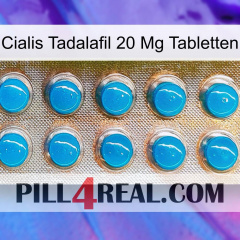 Cialis Tadalafil 20Mg Tablets new09